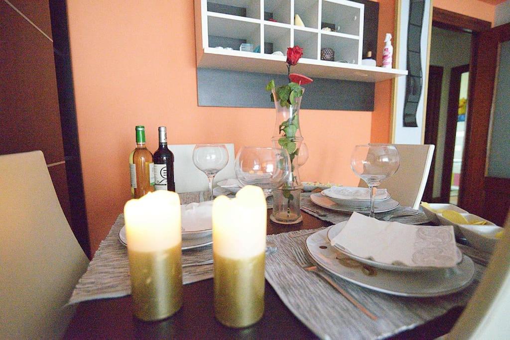 El Apartamento De Santa Emilia By Just Room Santander Eksteriør bilde