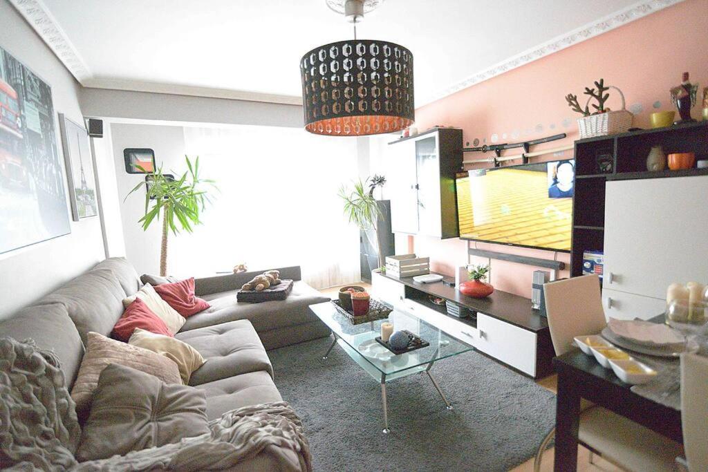 El Apartamento De Santa Emilia By Just Room Santander Eksteriør bilde