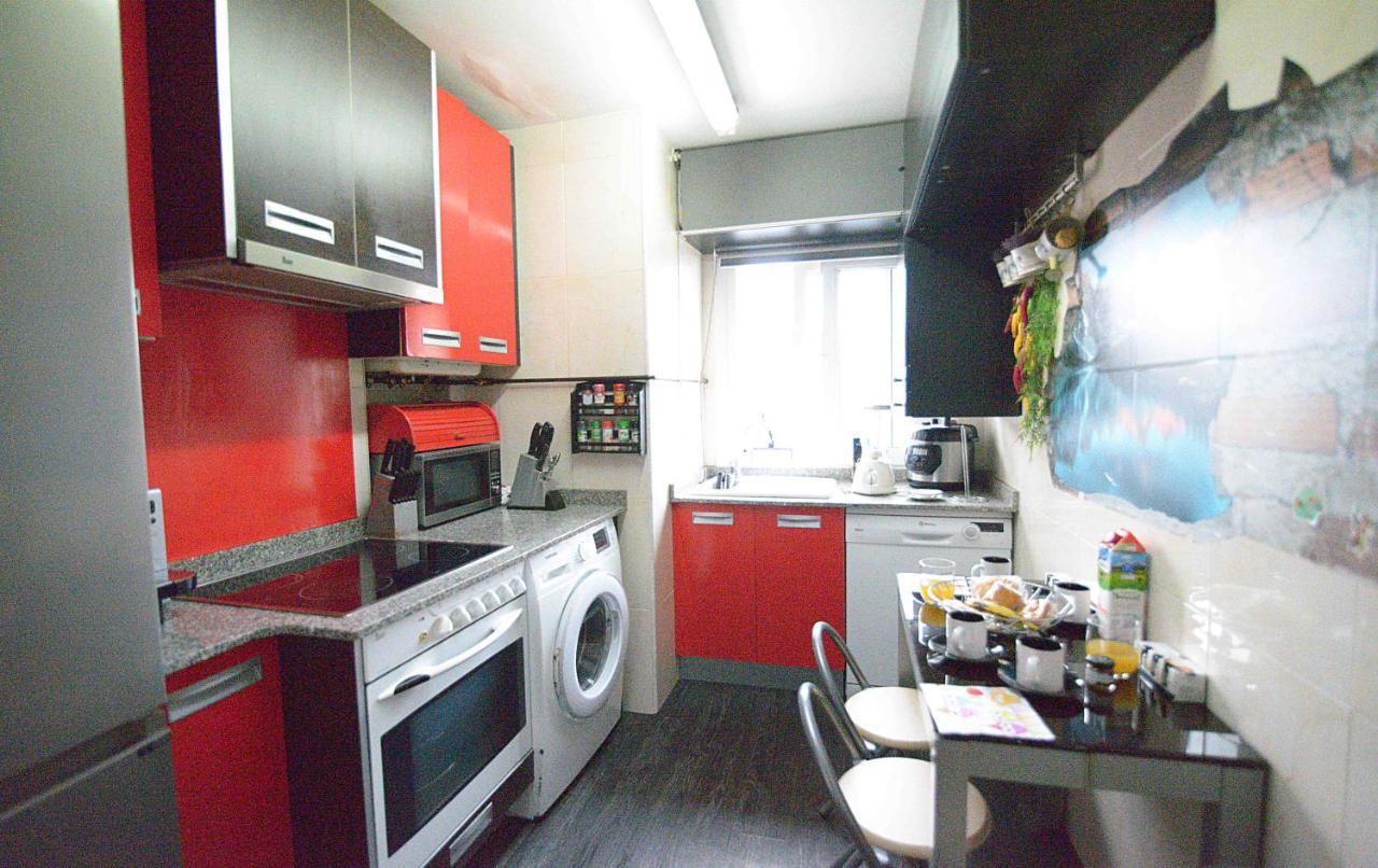 El Apartamento De Santa Emilia By Just Room Santander Eksteriør bilde