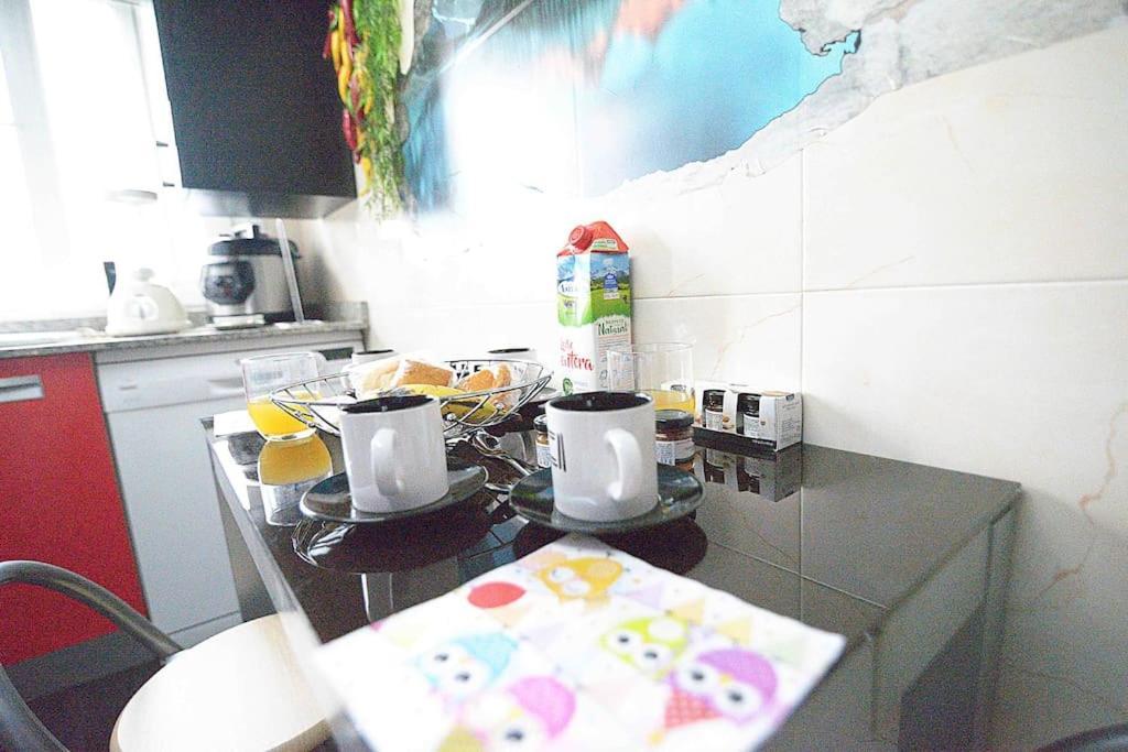 El Apartamento De Santa Emilia By Just Room Santander Eksteriør bilde