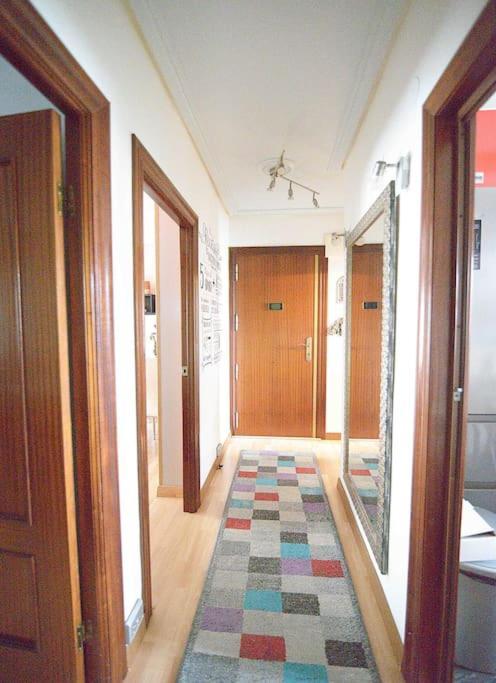 El Apartamento De Santa Emilia By Just Room Santander Eksteriør bilde