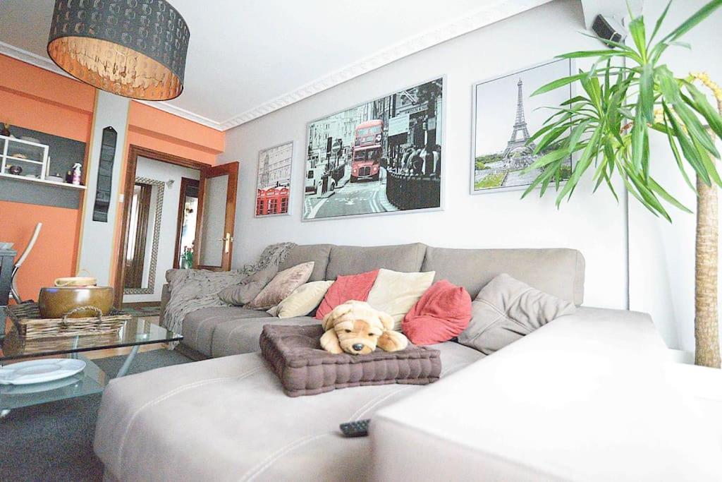 El Apartamento De Santa Emilia By Just Room Santander Eksteriør bilde