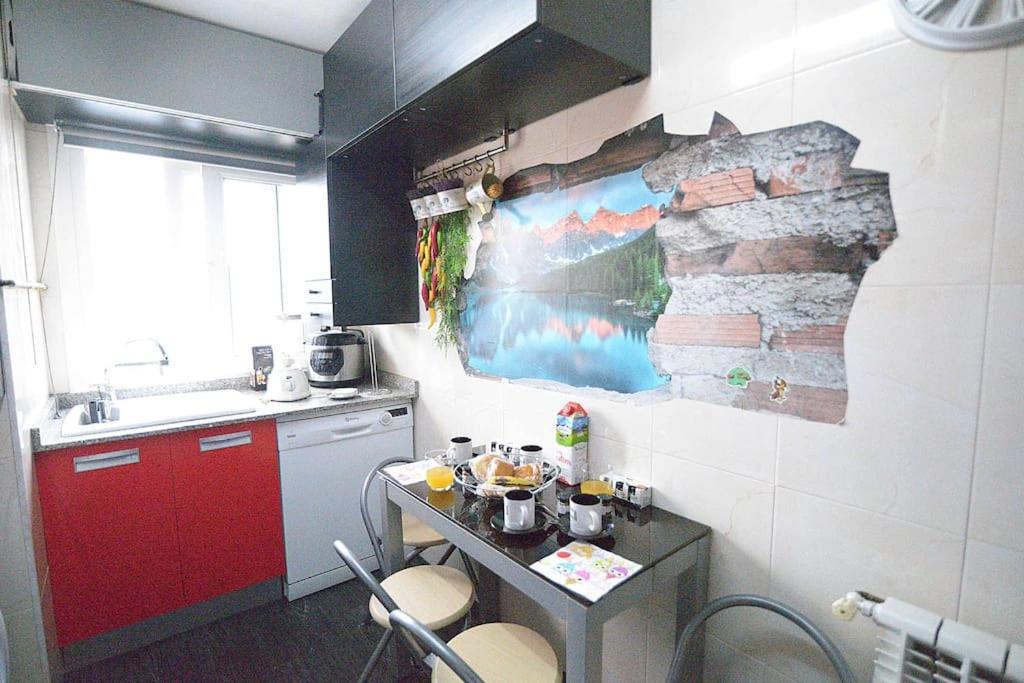 El Apartamento De Santa Emilia By Just Room Santander Eksteriør bilde