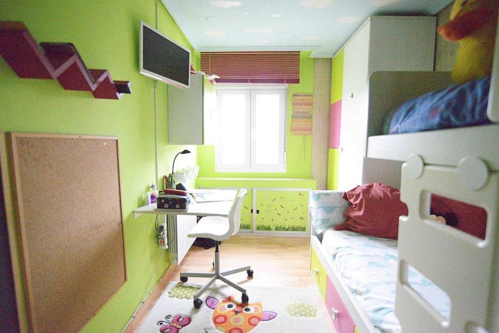El Apartamento De Santa Emilia By Just Room Santander Eksteriør bilde