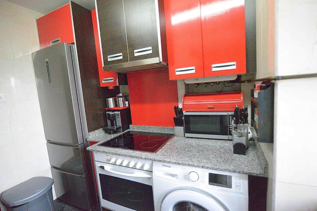 El Apartamento De Santa Emilia By Just Room Santander Eksteriør bilde
