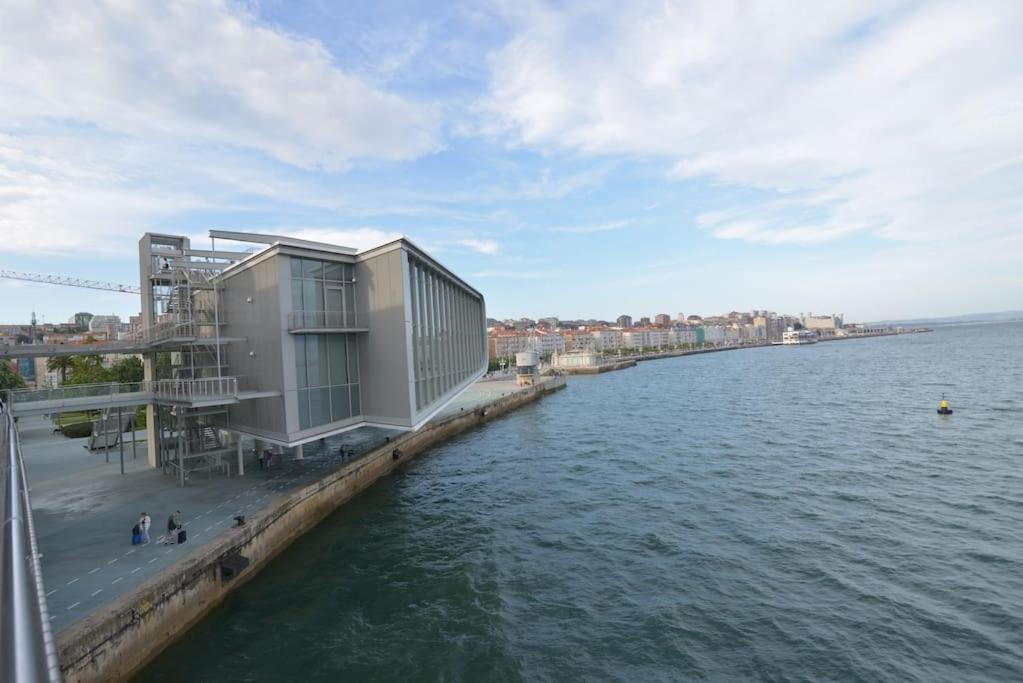 El Apartamento De Santa Emilia By Just Room Santander Eksteriør bilde