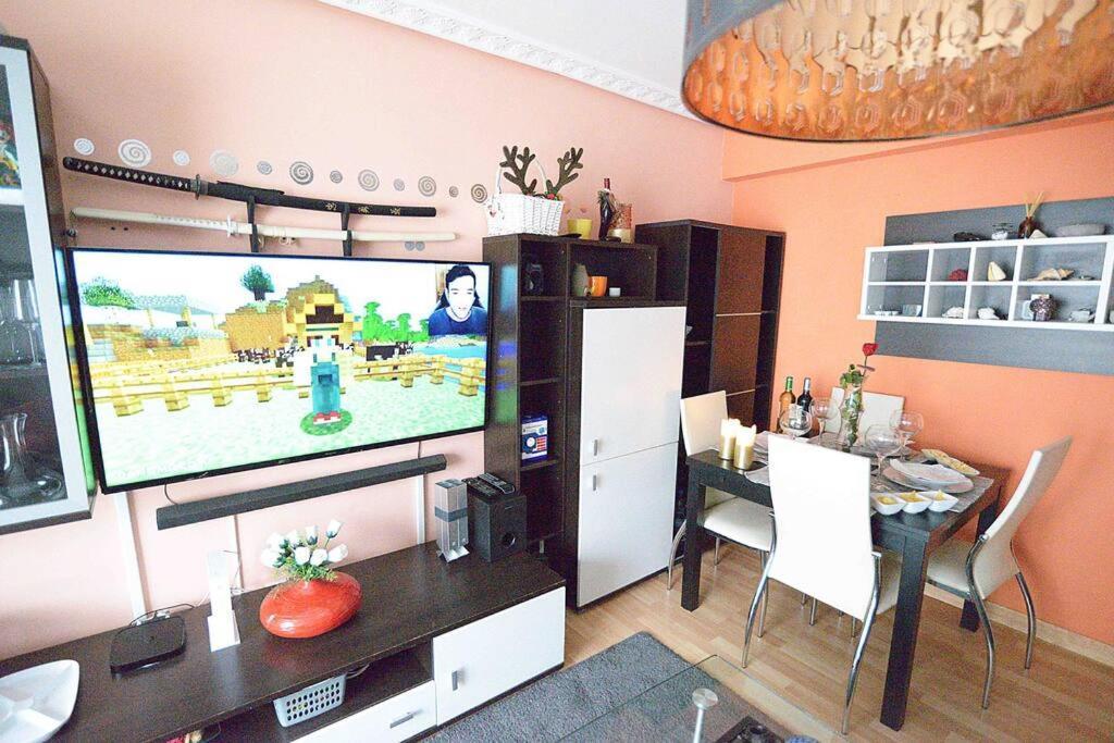 El Apartamento De Santa Emilia By Just Room Santander Eksteriør bilde