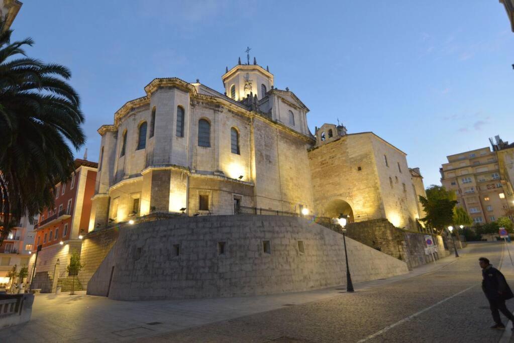 El Apartamento De Santa Emilia By Just Room Santander Eksteriør bilde