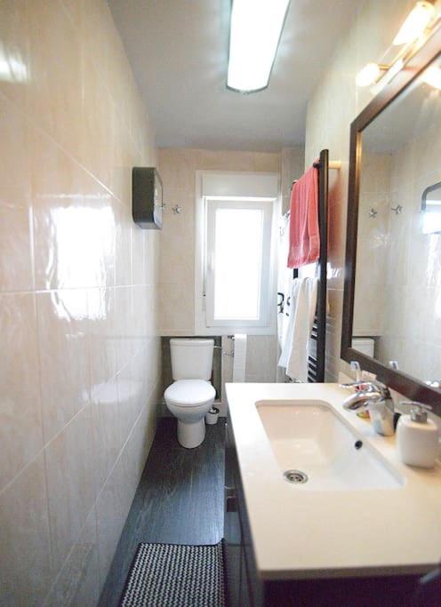 El Apartamento De Santa Emilia By Just Room Santander Eksteriør bilde