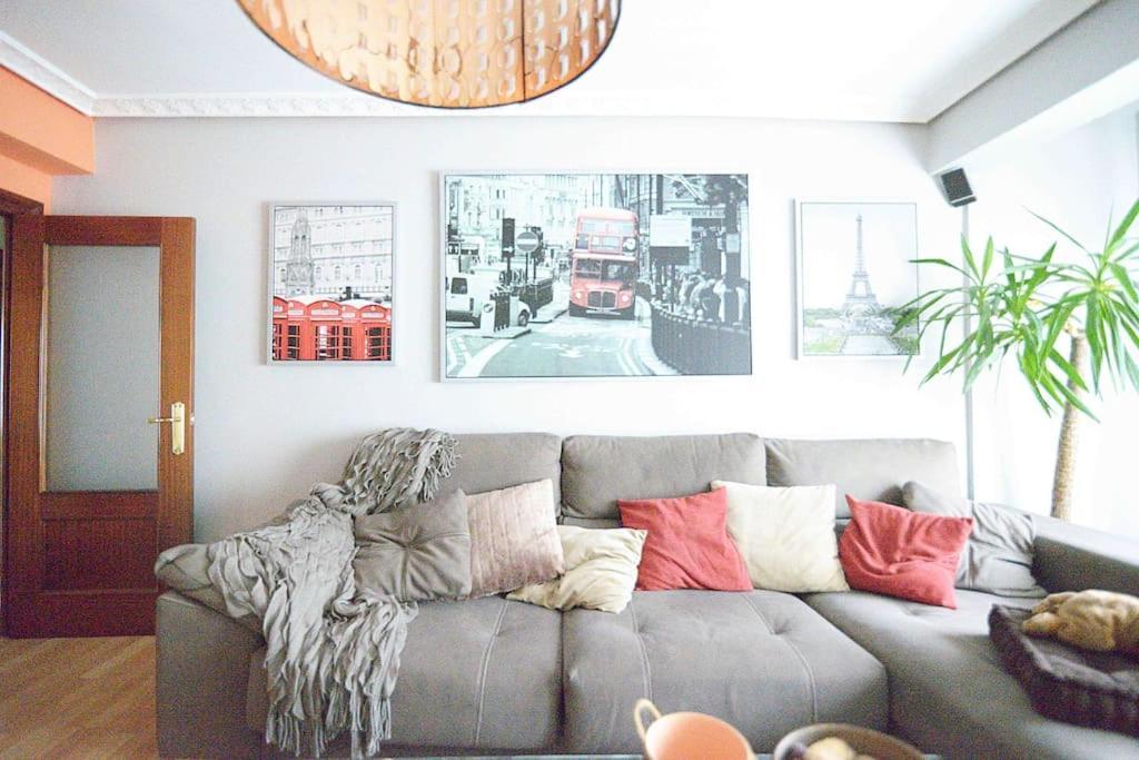 El Apartamento De Santa Emilia By Just Room Santander Eksteriør bilde